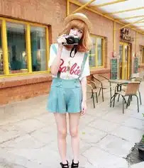 浪漫七夕甜美女孩这样搭