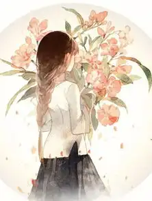 求这种风格头像画风