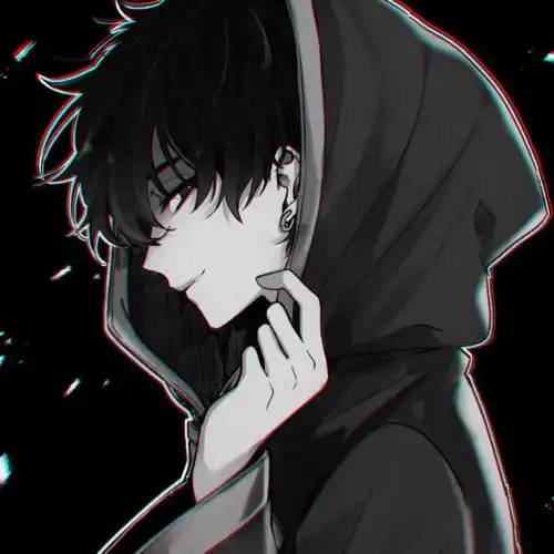 动漫男头是相爱的人见不了面难受,还是你爱的人在别人身边难受