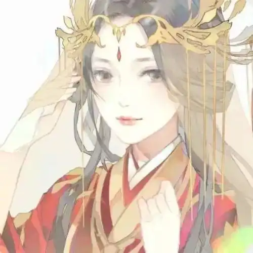 动漫头像与君相遇,莫失莫忘
