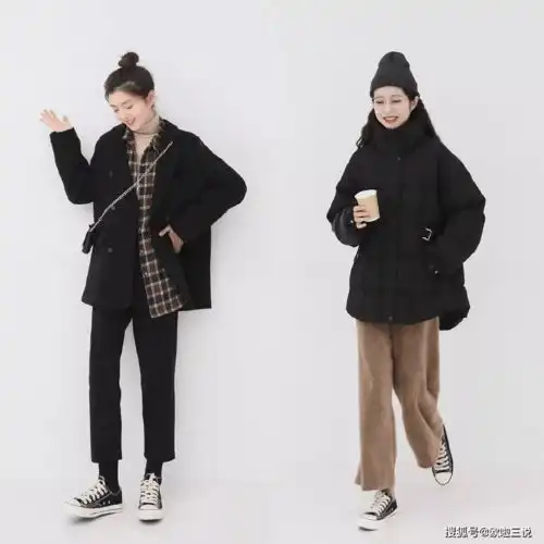 元旦假期怎么穿搭超美穿搭,时髦又气质