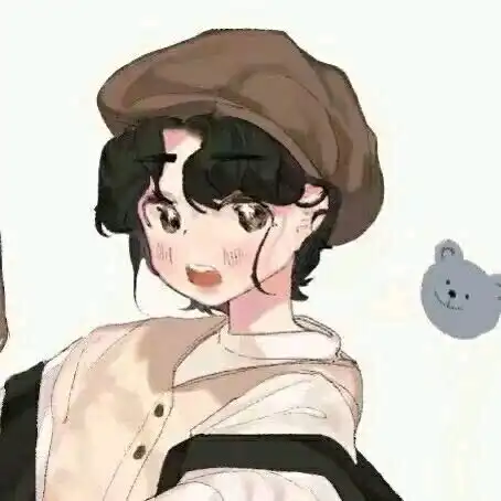 三人闺蜜头像可爱系动漫