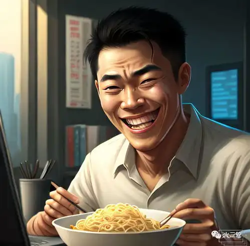 ai画的成都天府三街,打工人笑了