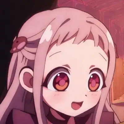 粉红系列少女头像动漫可
