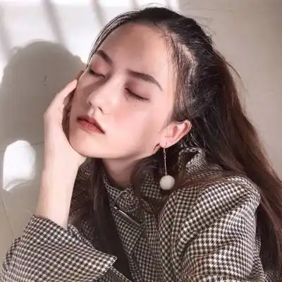 超a禁欲系闺蜜头像冷艳