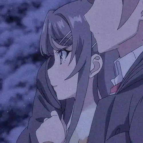 动漫头像女头