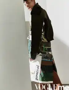 非典型天蝎男陈伟霆爷们儿并温柔着