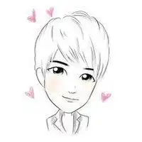 画画头像男生卡通微信头像图片大全