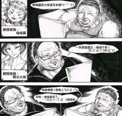 为什么有人会觉得死宅恶心