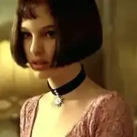 杀手不太冷女主角头像这个杀手不太冷女主头像