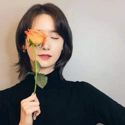 高清头像美图