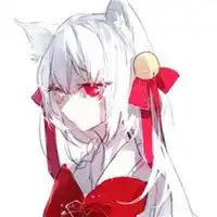 二次元暗黑系头像微信头像图片大全