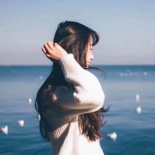 闺蜜三人头像仙女系一人