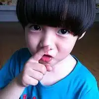 萌系男生头像图片qq
