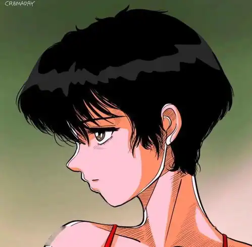 ins风韩系头像动漫男