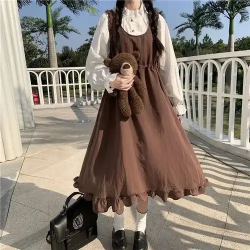 女头丨田园治愈系小清新女生头像