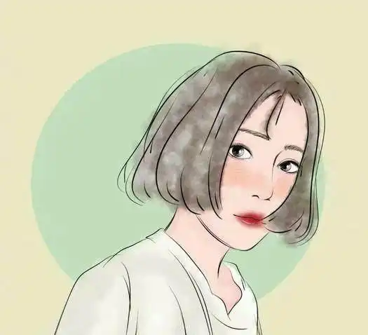 微信头像女 治愈系 唯美