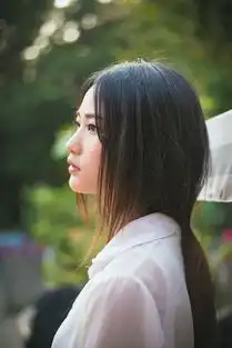 治愈系唯美美女