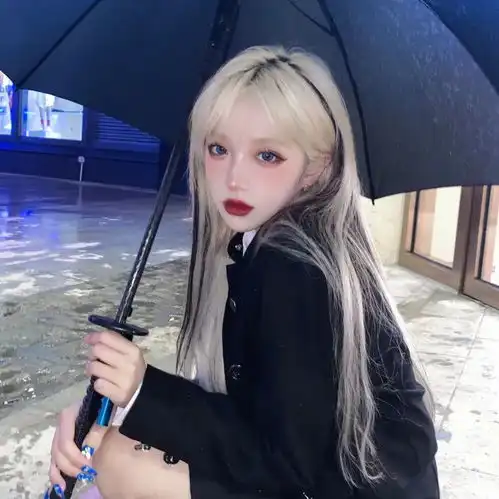 闺蜜头像至少你在我身旁