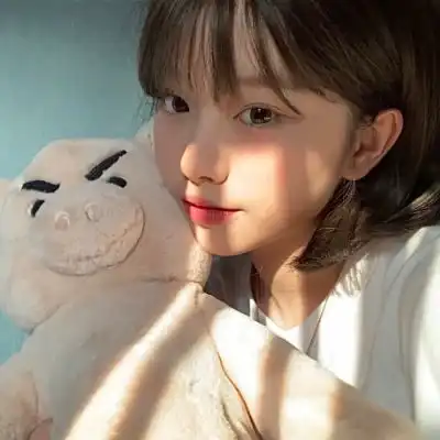 女真人禁欲系头像好看