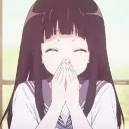 卡通头像女生头像