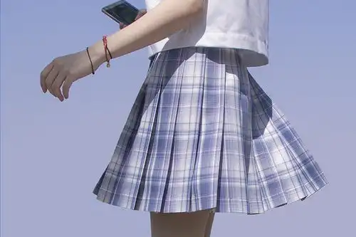 2021年有哪些好看的jk制服,13条绝美紫色系jk格裙推荐