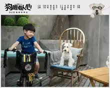 狗眼看人心没有超能力,也要做彼此的英雄