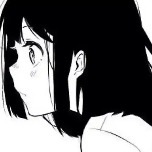 情侣头像有一些心动