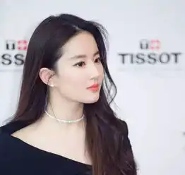 雌雄同体的刘亦菲最迷人了中国第一位迪士尼公主,她凭什么能演花木兰