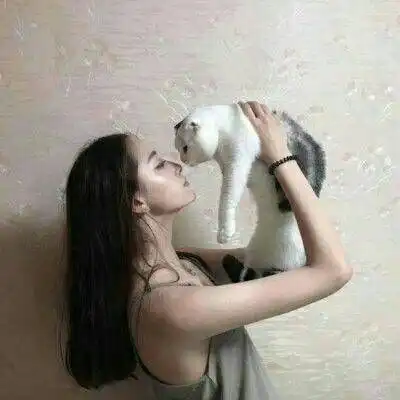 猫系少年图片头像女一堆