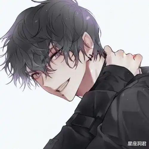 禁欲系动漫双男头像霸气