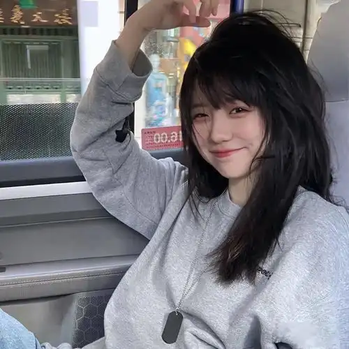 情侣头像你是我的三生有幸