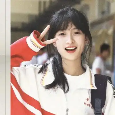 绿色闺蜜真人头像双人