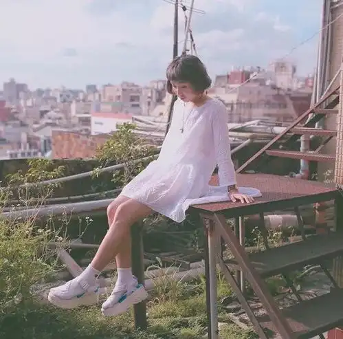 ins博主穿搭153cm姑娘穿搭整理