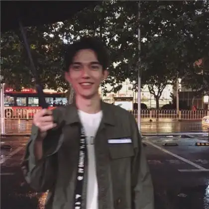 禁欲系头像男生高级付嘉