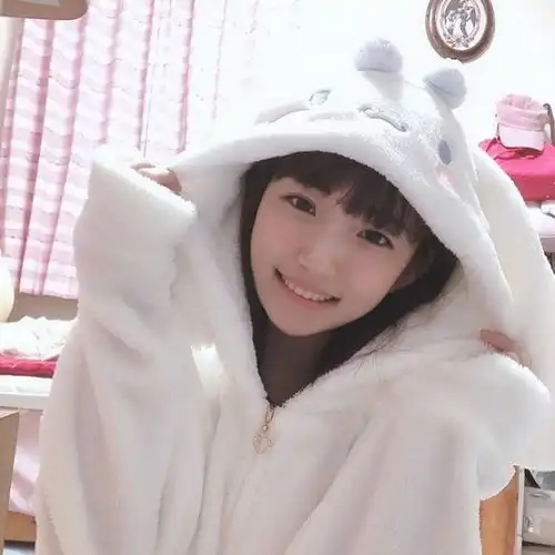 治愈身心日本甜美萌系女孩音井结衣