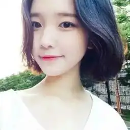这个发型怎么用卷发棒卷出来