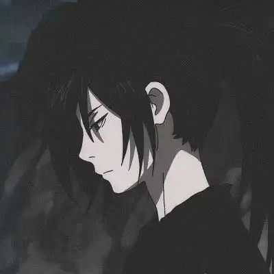 微丧气质动漫男头酷帅