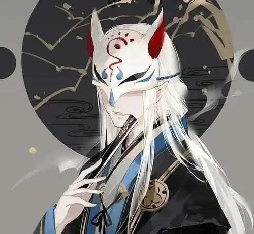 古风戏子二次元头像女