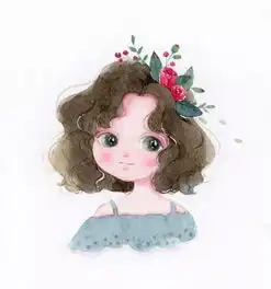 手绘萌系头像