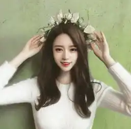 女生小清新气质头像女头森女森堆糖,美好生活研究所