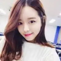 韩系女生头像萌萌哒微信头像图片大全