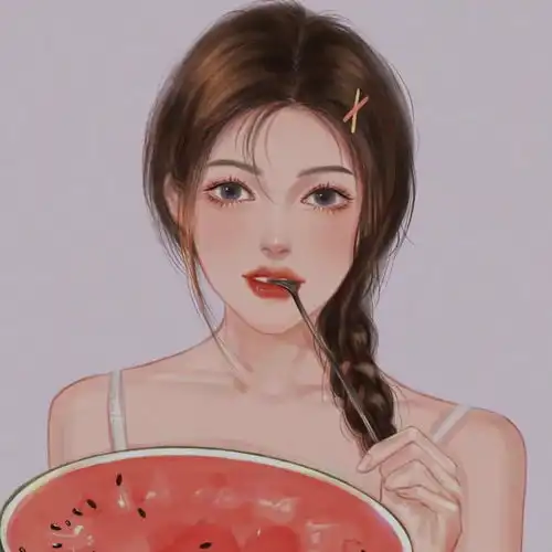 ins可爱情头