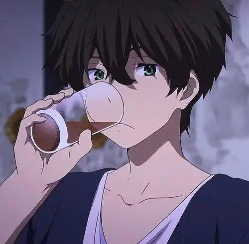 爹系男友卡通头像少爷
