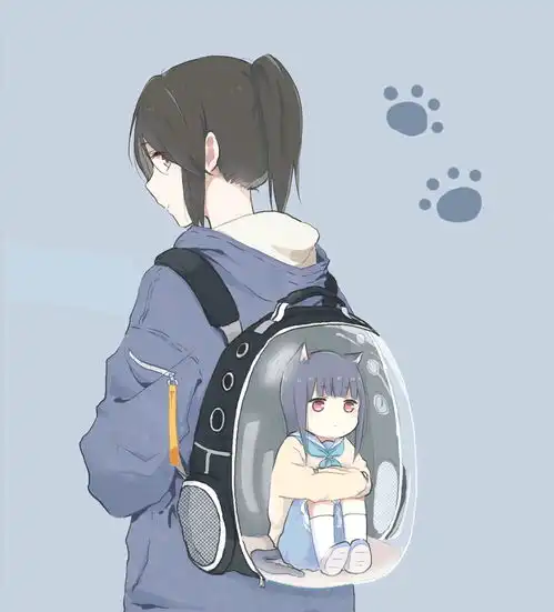 lyylyytoaoitori丽兹与青鸟同人漫画part1