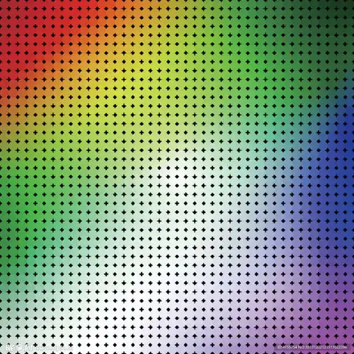 马赛克矢量背景设计图