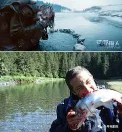 萌系双人头像荒野求生