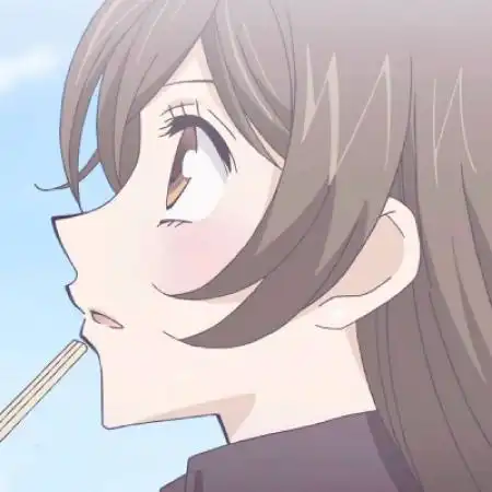 女孩子孤独头像动漫版