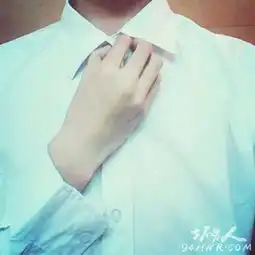 男生衬衫头像禁欲系选择