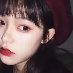 qq高冷霸气超拽头像女